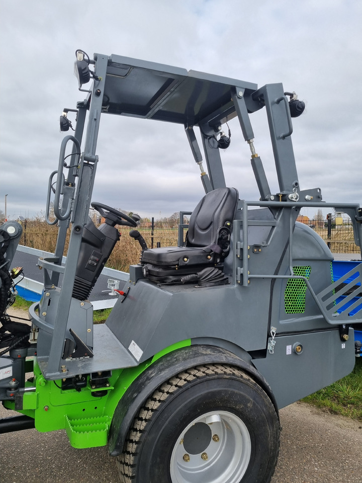 WCM L2316 - 휠 로더 : 사진 4 WCM L2316 - 휠 로더 : 사진 4