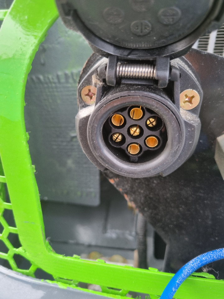 WCM L2316 - 휠 로더 : 사진 3 WCM L2316 - 휠 로더 : 사진 3