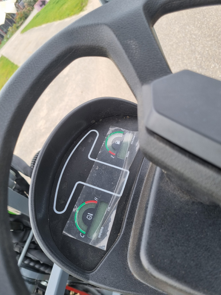 WCM L2316 - 휠 로더 : 사진 5 WCM L2316 - 휠 로더 : 사진 5