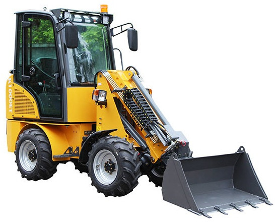 WCM-LT2310e - 휠 로더 : 사진 1 WCM-LT2310e - 휠 로더 : 사진 1