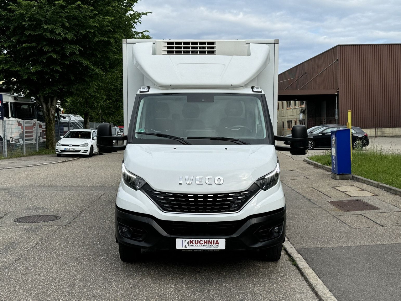 Iveco Daily 72-180 Tiefkühl TK V-500 -32°/+32° Air-Pro - 냉동 밴 : 사진 2 Iveco Daily 72-180 Tiefkühl TK V-500 -32°/+32° Air-Pro - 냉동 밴 : 사진 2