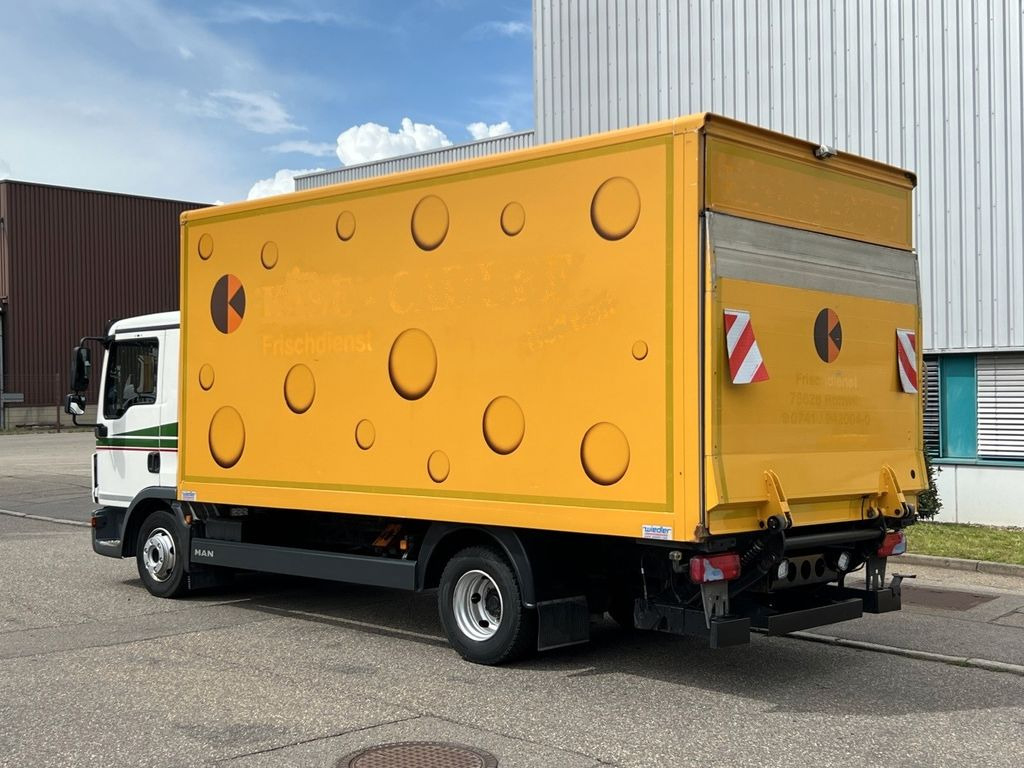 MAN TGL 8.220 Kühlkoffer 5,26m LBW Klima Luftgef. MAN TGL 8.220 Kühlkoffer 5,26m LBW Klima Luftgef. - 냉동 밴 : 사진 5 MAN TGL 8.220 Kühlkoffer 5,26m LBW Klima Luftgef. MAN TGL 8.220 Kühlkoffer 5,26m LBW Klima Luftgef. - 냉동 밴 : 사진 5