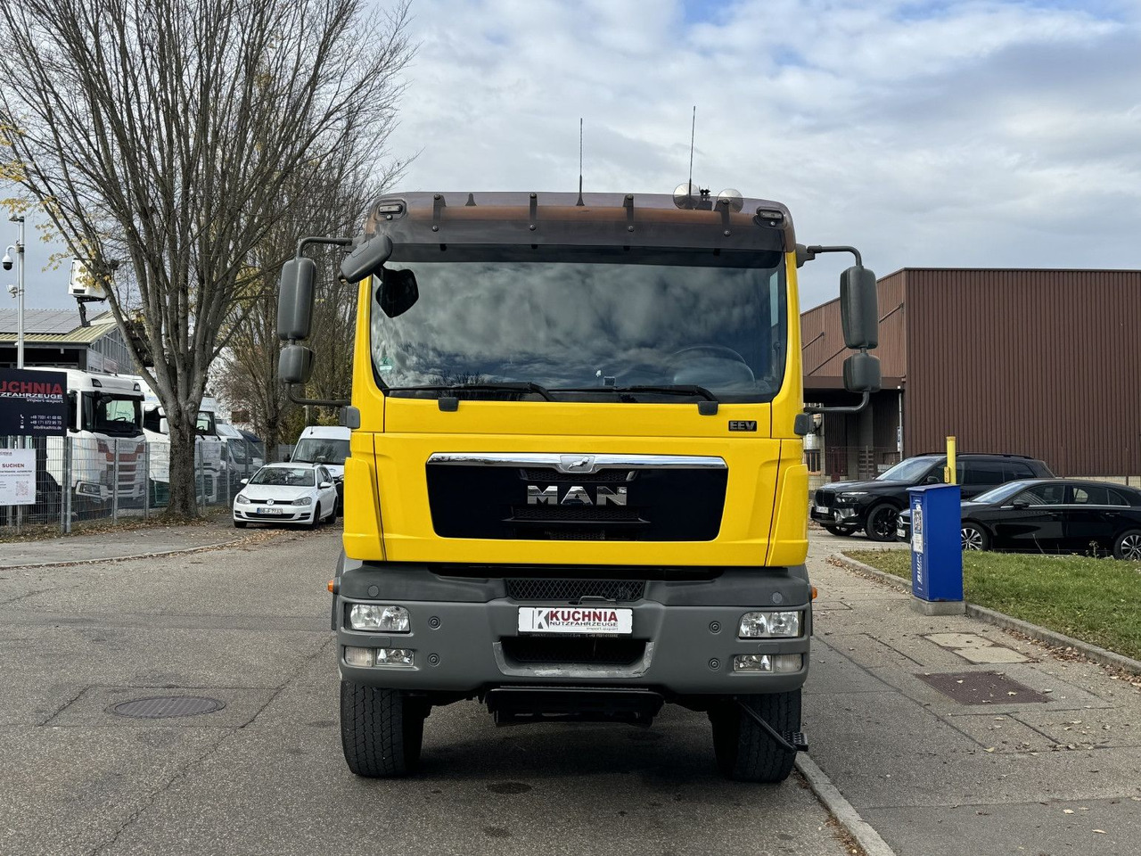 MAN TGM 18.340 4x4 ALLRAD MEILLER 3-S Kipper AHK - 덤프트럭 : 사진 2 MAN TGM 18.340 4x4 ALLRAD MEILLER 3-S Kipper AHK - 덤프트럭 : 사진 2