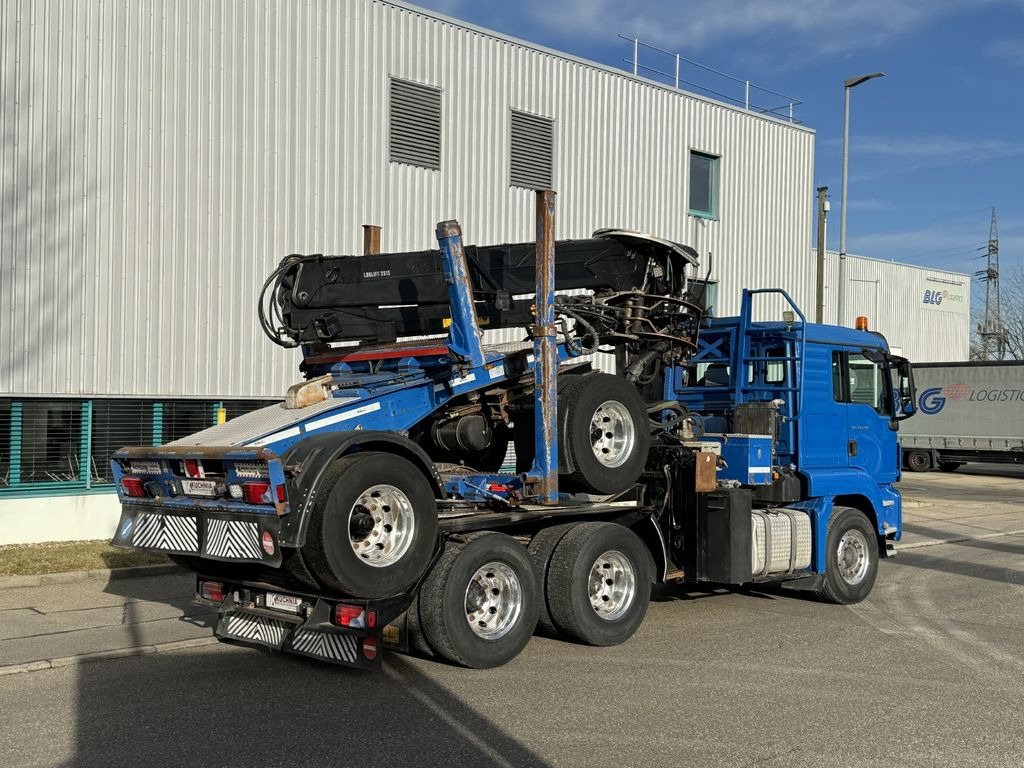 리스 MAN TGS 26.480 6x4 BB Langholz+DOLL M114 LogliftF251  MAN TGS 26.480 6x4 BB Langholz+DOLL M114 LogliftF251 : 사진 9