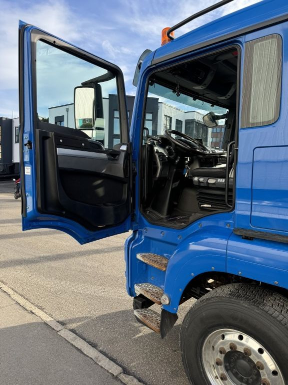 리스 MAN TGS 26.480 6x4 BB Langholz+DOLL M114 LogliftF251  MAN TGS 26.480 6x4 BB Langholz+DOLL M114 LogliftF251 : 사진 14