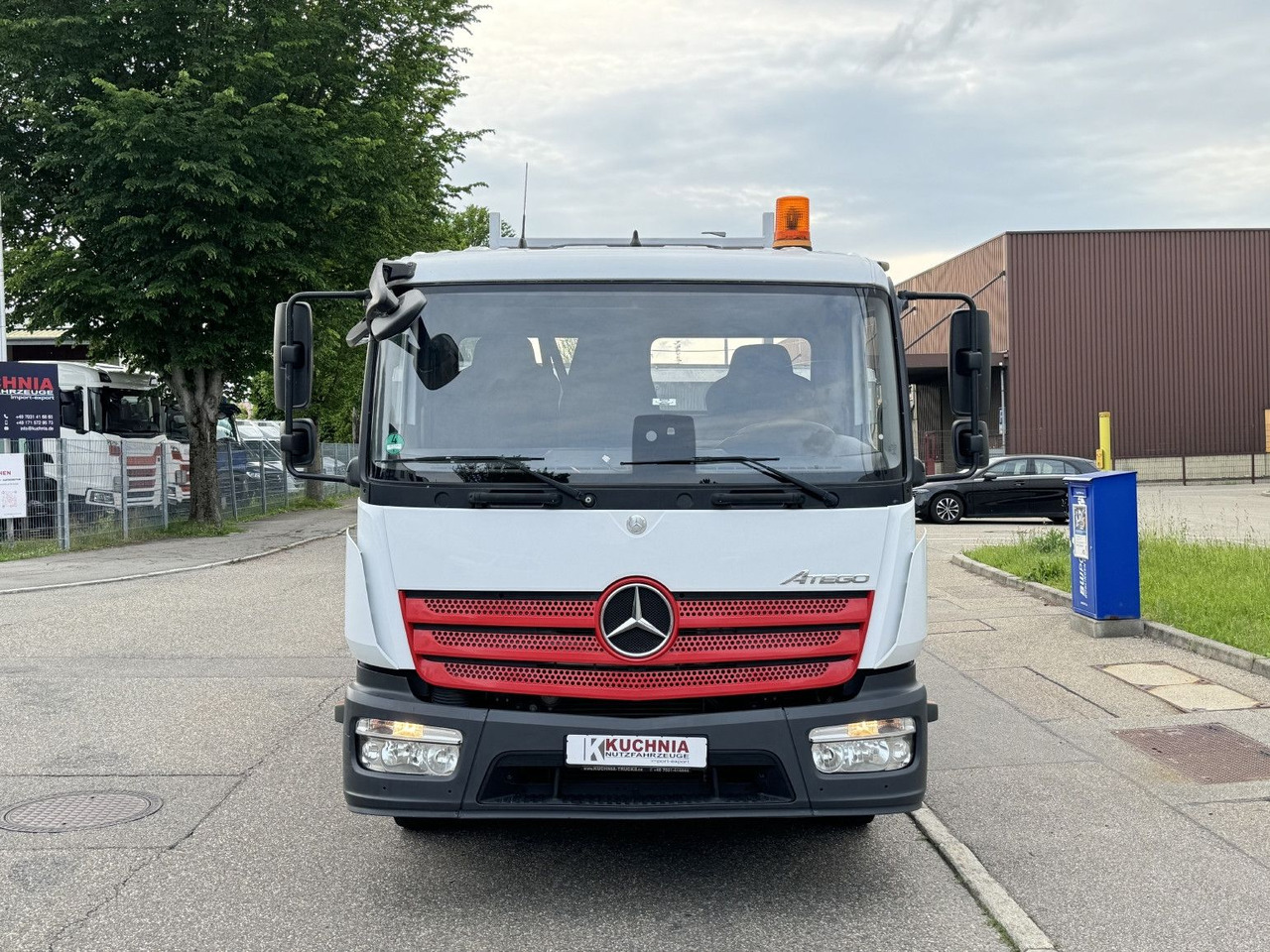 Mercedes-Benz Atego 1223 K Dreiseitenkipper 2xAHK 3-Sitze E6 - 덤프트럭 : 사진 3 Mercedes-Benz Atego 1223 K Dreiseitenkipper 2xAHK 3-Sitze E6 - 덤프트럭 : 사진 3