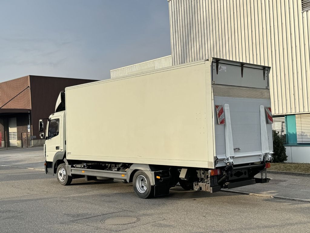Mercedes-Benz Atego 818L Koffer 6,3m LBW Klima Autom. Luftgef. - 박스 밴 : 사진 5 Mercedes-Benz Atego 818L Koffer 6,3m LBW Klima Autom. Luftgef. - 박스 밴 : 사진 5