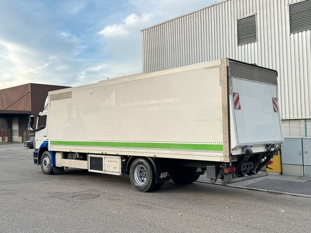 Mercedes-Benz Axor 1824L Bi-Temp. Kühlkoffer 8,67m LBW Supra Mercedes-Benz Axor 1824L Bi-Temp. Kühlkoffer 8,67m LBW Supra - 냉동탑차 : 사진 5 Mercedes-Benz Axor 1824L Bi-Temp. Kühlkoffer 8,67m LBW Supra Mercedes-Benz Axor 1824L Bi-Temp. Kühlkoffer 8,67m LBW Supra - 냉동탑차 : 사진 5