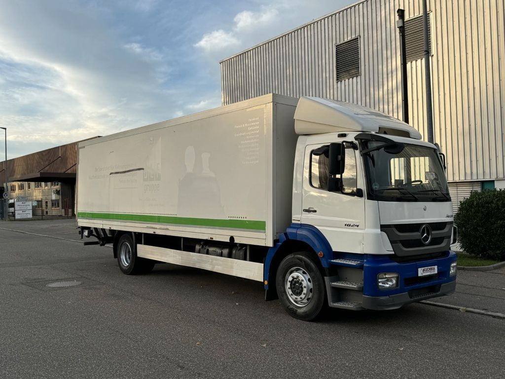 Mercedes-Benz Axor 1824L Bi-Temp. Kühlkoffer 8,67m LBW Supra Mercedes-Benz Axor 1824L Bi-Temp. Kühlkoffer 8,67m LBW Supra - 냉동탑차 : 사진 3 Mercedes-Benz Axor 1824L Bi-Temp. Kühlkoffer 8,67m LBW Supra Mercedes-Benz Axor 1824L Bi-Temp. Kühlkoffer 8,67m LBW Supra - 냉동탑차 : 사진 3