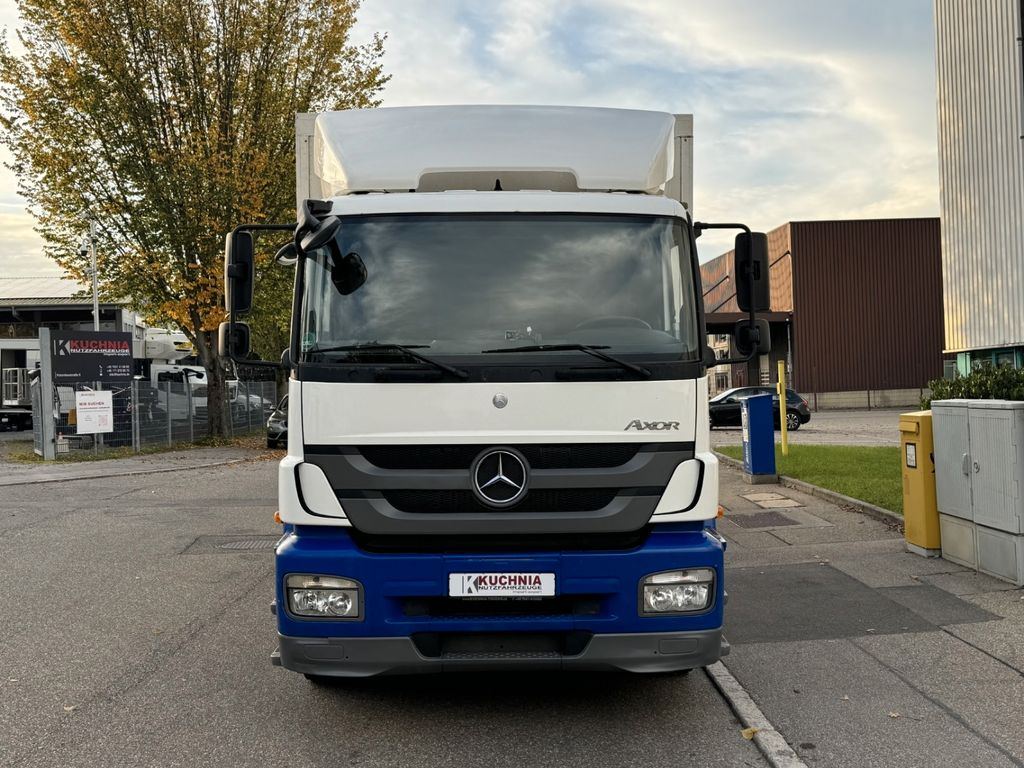 Mercedes-Benz Axor 1824L Bi-Temp. Kühlkoffer 8,67m LBW Supra Mercedes-Benz Axor 1824L Bi-Temp. Kühlkoffer 8,67m LBW Supra - 냉동탑차 : 사진 2 Mercedes-Benz Axor 1824L Bi-Temp. Kühlkoffer 8,67m LBW Supra Mercedes-Benz Axor 1824L Bi-Temp. Kühlkoffer 8,67m LBW Supra - 냉동탑차 : 사진 2