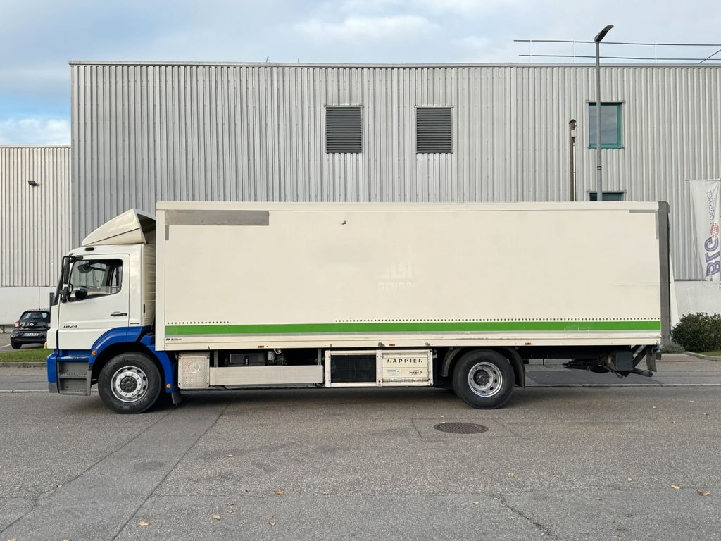 Mercedes-Benz Axor 1824L Bi-Temp. Kühlkoffer 8,67m LBW Supra Mercedes-Benz Axor 1824L Bi-Temp. Kühlkoffer 8,67m LBW Supra - 냉동탑차 : 사진 4 Mercedes-Benz Axor 1824L Bi-Temp. Kühlkoffer 8,67m LBW Supra Mercedes-Benz Axor 1824L Bi-Temp. Kühlkoffer 8,67m LBW Supra - 냉동탑차 : 사진 4