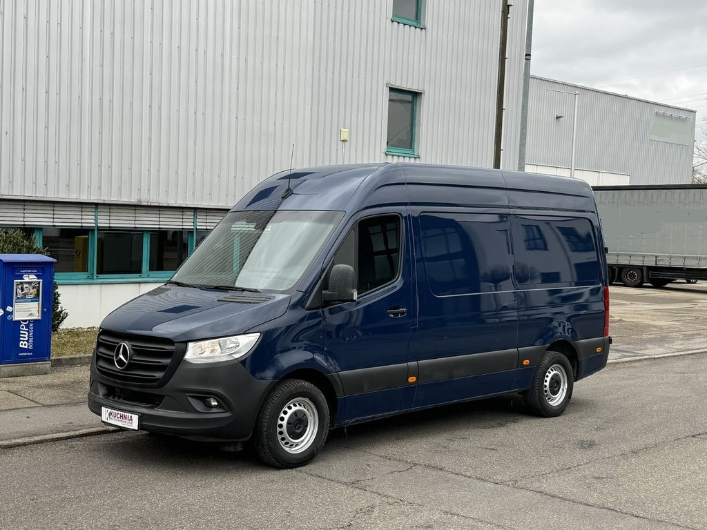 Mercedes-Benz Sprinter 315 CDI Kasten ML+H 3-Sitze Klima - 패널 밴 : 사진 1 Mercedes-Benz Sprinter 315 CDI Kasten ML+H 3-Sitze Klima - 패널 밴 : 사진 1