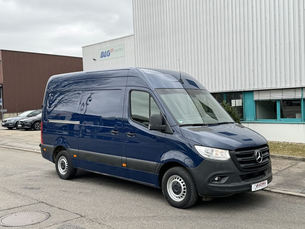 Mercedes-Benz Sprinter 315 CDI Kasten ML+H 3-Sitze Klima - 패널 밴 : 사진 3 Mercedes-Benz Sprinter 315 CDI Kasten ML+H 3-Sitze Klima - 패널 밴 : 사진 3