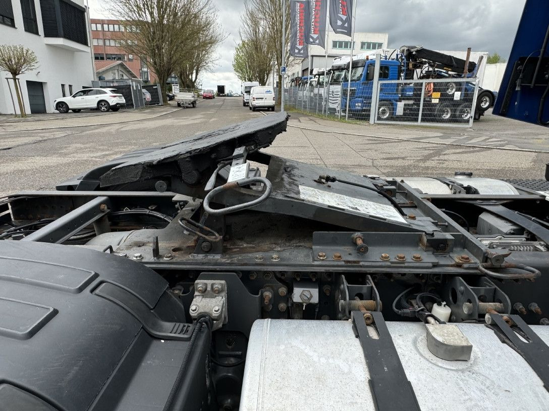 Renault T460 S-Cab X-Low 2-Tanks Hubsattel Standklima - 트랙터 유닛 : 사진 2 Renault T460 S-Cab X-Low 2-Tanks Hubsattel Standklima - 트랙터 유닛 : 사진 2