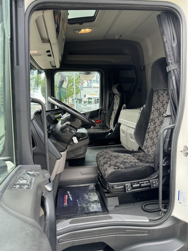 트랙터 유닛 Scania R 450 ADR FL AT EX/II EX/III Retarder Alcoa TOP : 사진 13