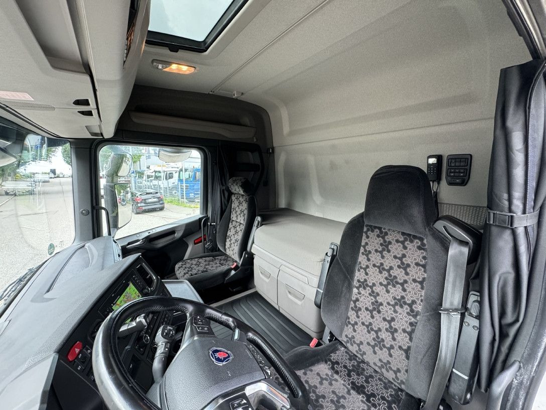 트랙터 유닛 Scania R 450 ADR FL AT EX/II EX/III Retarder Alcoa TOP : 사진 14