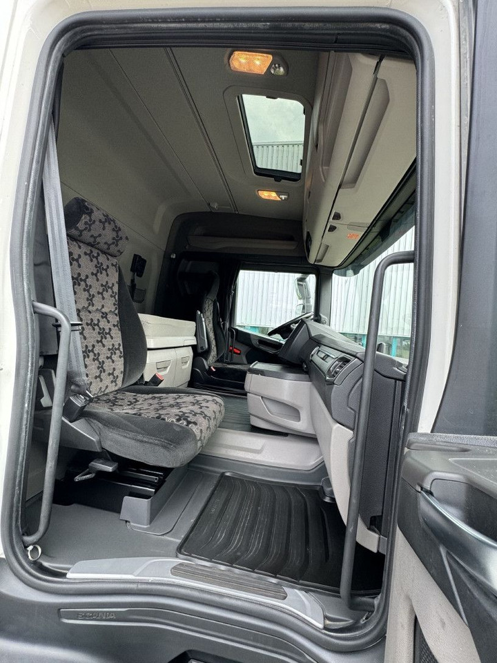트랙터 유닛 Scania R 450 ADR FL AT EX/II EX/III Retarder Alcoa TOP : 사진 20