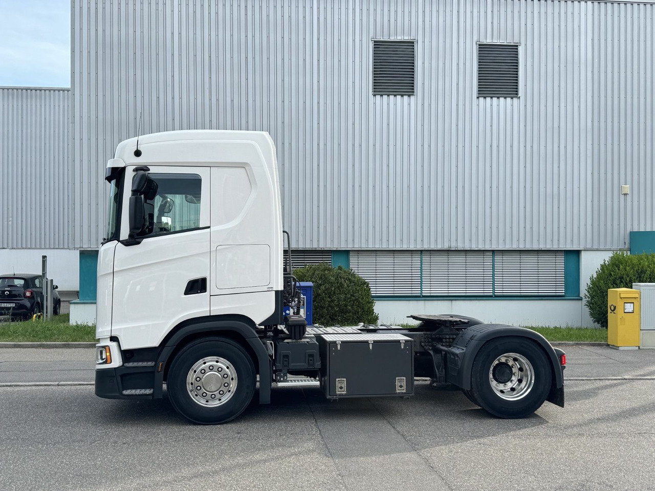 Scania S 450 ADR FL AT EX/II EX/III Retarder Alcoa TOP - 트랙터 유닛 : 사진 4 Scania S 450 ADR FL AT EX/II EX/III Retarder Alcoa TOP - 트랙터 유닛 : 사진 4