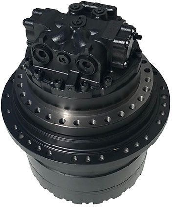 Final drive Doosan DX250 LC - 파이널 드라이브 건설기계 용 : 사진 1 Final drive Doosan DX250 LC - 파이널 드라이브 건설기계 용 : 사진 1
