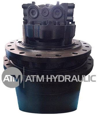 Final drive Sunward SWE335M - 파이널 드라이브 건설기계 용 : 사진 1 Final drive Sunward SWE335M - 파이널 드라이브 건설기계 용 : 사진 1