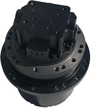 Final drive Yanmar YB301 - 파이널 드라이브 건설기계 용 : 사진 1 Final drive Yanmar YB301 - 파이널 드라이브 건설기계 용 : 사진 1