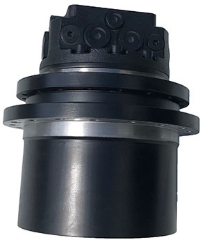 Final drive to Kubota KX101-3 - 파이널 드라이브 건설기계 용 : 사진 1 Final drive to Kubota KX101-3 - 파이널 드라이브 건설기계 용 : 사진 1