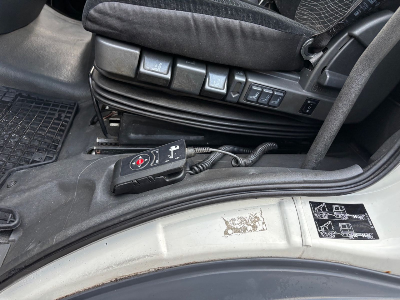 리스 Mercedes-Benz Atego III 1223L, Euro-6,Klima, LBW Mercedes-Benz Atego III 1223L, Euro-6,Klima, LBW : 사진 16 리스 Mercedes-Benz Atego III 1223L, Euro-6,Klima, LBW Mercedes-Benz Atego III 1223L, Euro-6,Klima, LBW : 사진 16