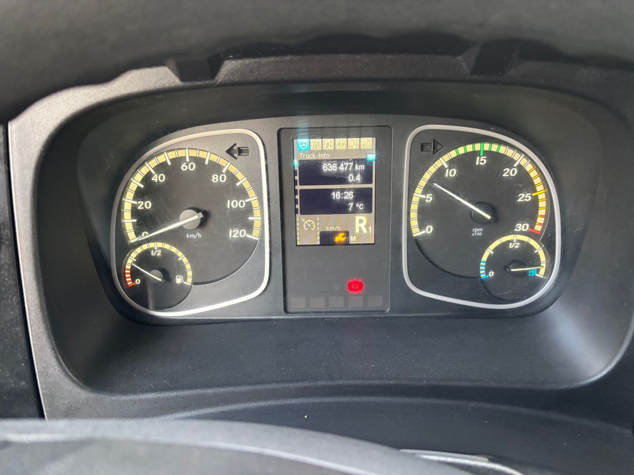 리스 Mercedes-Benz Atego III 1223L, Euro-6,Klima, LBW Mercedes-Benz Atego III 1223L, Euro-6,Klima, LBW : 사진 11 리스 Mercedes-Benz Atego III 1223L, Euro-6,Klima, LBW Mercedes-Benz Atego III 1223L, Euro-6,Klima, LBW : 사진 11