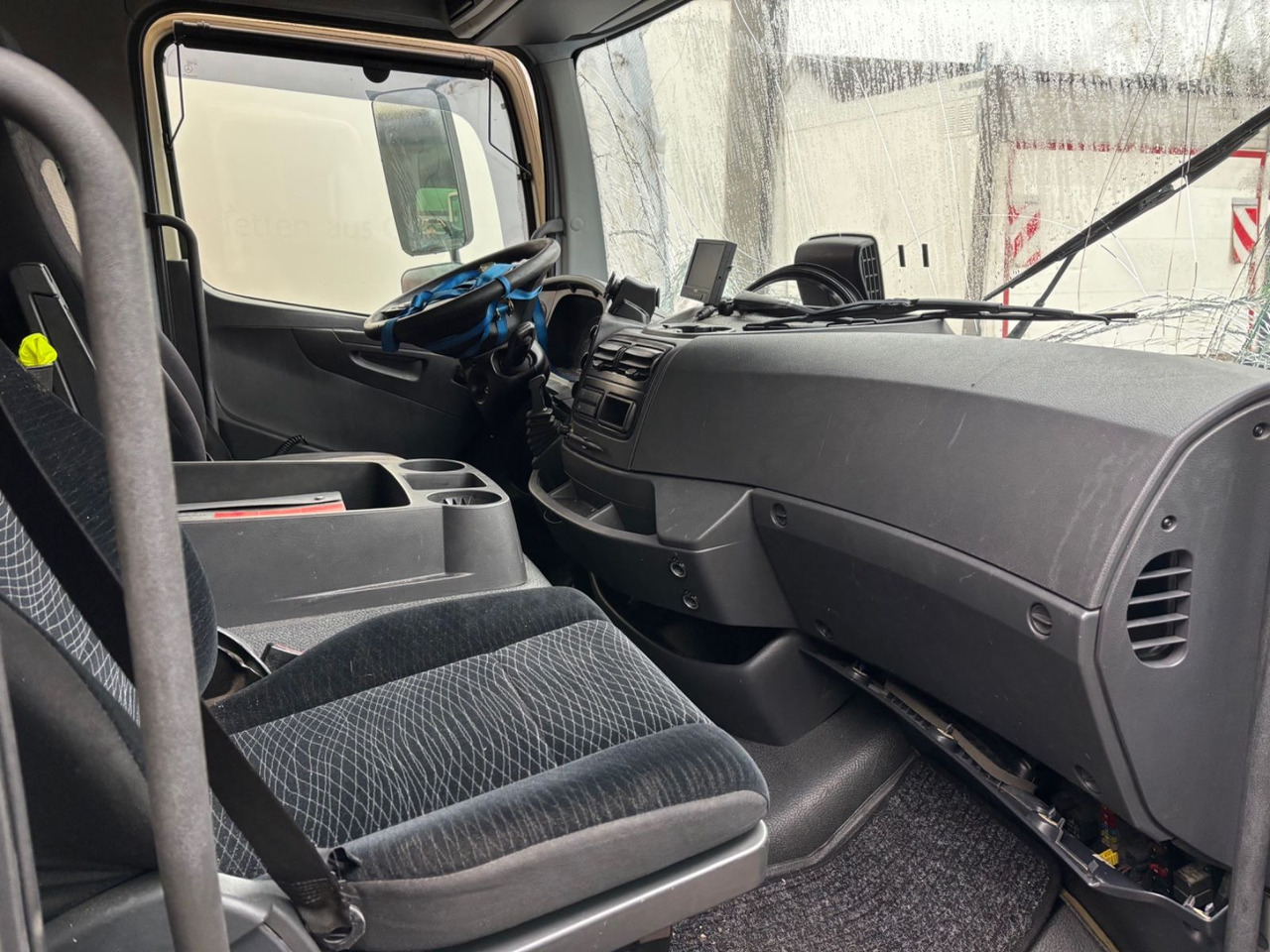 Mercedes-Benz Atego III 818L, Euro-6, Klima, Kamera, LBW - 박스 트럭 : 사진 5 Mercedes-Benz Atego III 818L, Euro-6, Klima, Kamera, LBW - 박스 트럭 : 사진 5