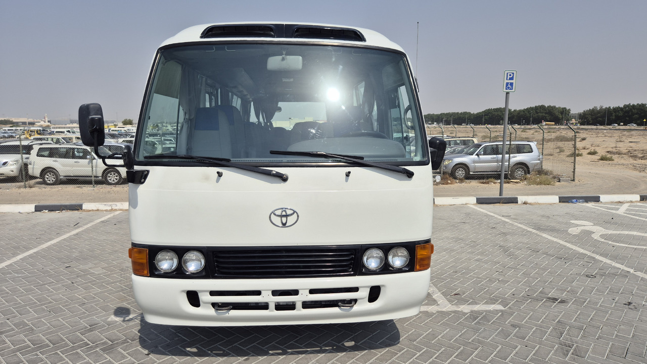 TOYOTA Coaster ... Nos bus -Originaires TOYOTA ...pas Chinois... T73 - 소형 버스, 승합차 : 사진 3 TOYOTA Coaster ... Nos bus -Originaires TOYOTA ...pas Chinois... T73 - 소형 버스, 승합차 : 사진 3