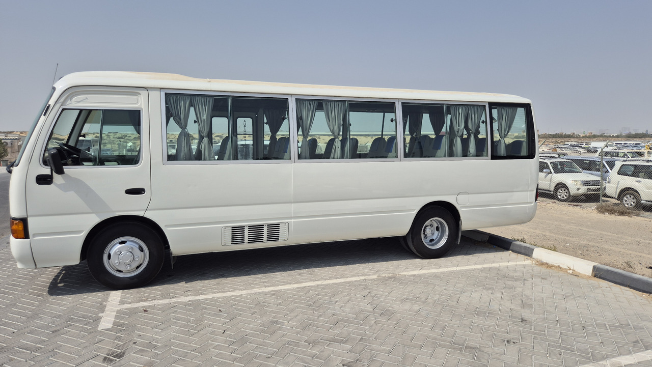 TOYOTA Coaster ... Nos bus -Originaires TOYOTA ...pas Chinois... T73 - 소형 버스, 승합차 : 사진 5 TOYOTA Coaster ... Nos bus -Originaires TOYOTA ...pas Chinois... T73 - 소형 버스, 승합차 : 사진 5