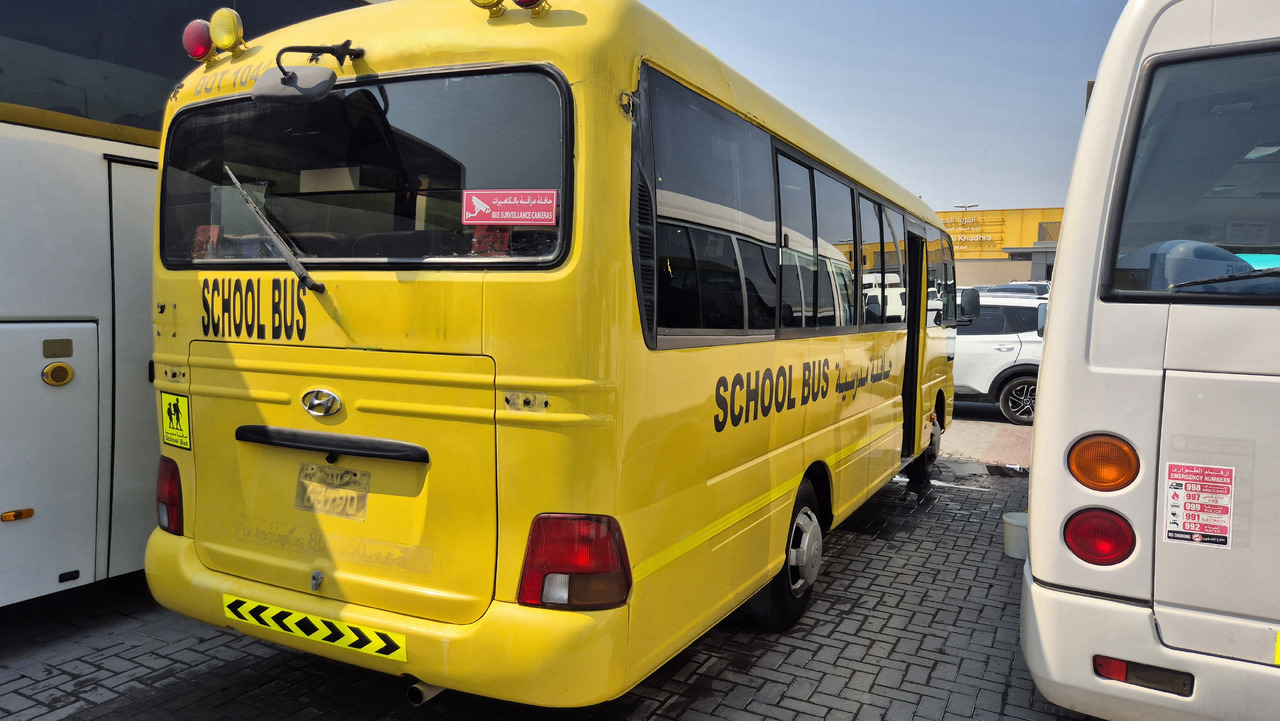 Toyota Coaster // Hyundai County... 30 places ... Climatisé - 소형 버스, 승합차 : 사진 3 Toyota Coaster // Hyundai County... 30 places ... Climatisé - 소형 버스, 승합차 : 사진 3