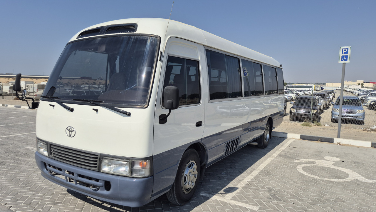 Toyota Coaster ... Nos bus -Originaires TOYOTA ...pas Chinois... T04 - 소형 버스, 승합차 : 사진 2 Toyota Coaster ... Nos bus -Originaires TOYOTA ...pas Chinois... T04 - 소형 버스, 승합차 : 사진 2