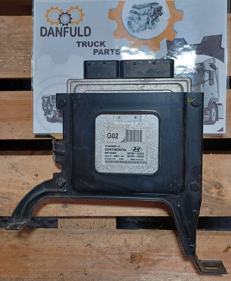 Continental   truck - ECU 트럭 용 : 사진 1 Continental   truck - ECU 트럭 용 : 사진 1