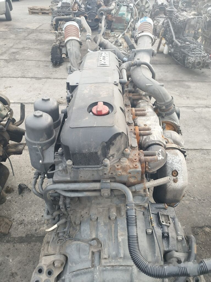 DAF MX 300 U4 DAF XF, CF - 엔진 트럭 용 : 사진 1 DAF MX 300 U4 DAF XF, CF - 엔진 트럭 용 : 사진 1