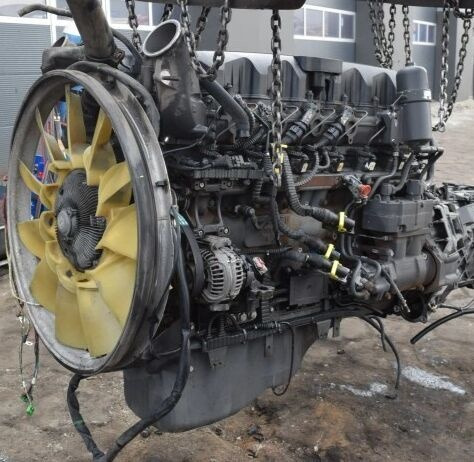 DAF MX340U4 truck - 엔진 트럭 용 : 사진 5 DAF MX340U4 truck - 엔진 트럭 용 : 사진 5