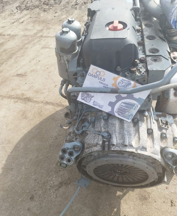 DAF Paccar MX-300 S1 DAF XF 105, CF 85 - 엔진 트럭 용 : 사진 1 DAF Paccar MX-300 S1 DAF XF 105, CF 85 - 엔진 트럭 용 : 사진 1