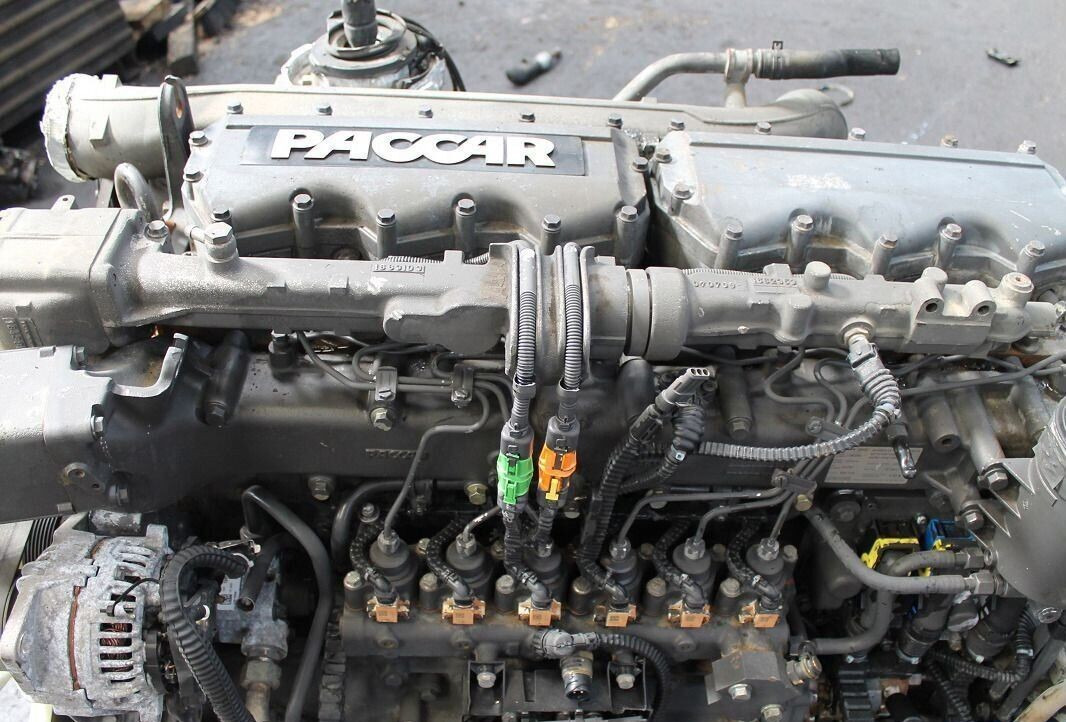 DAF Paccar PR 265S2 DAF CF 75 - 엔진 트럭 용 : 사진 1 DAF Paccar PR 265S2 DAF CF 75 - 엔진 트럭 용 : 사진 1