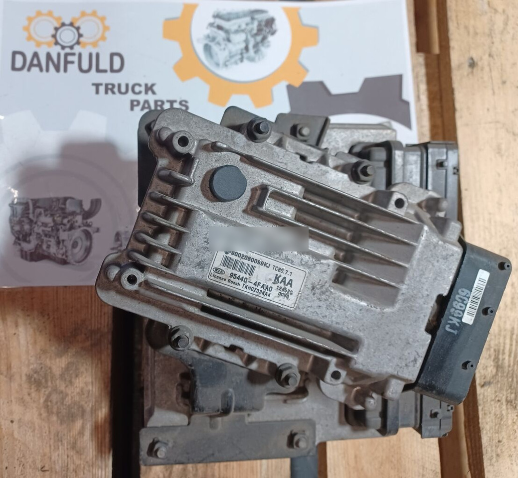 Delphi 39101-3CPD0 truck - ECU 트럭 용 : 사진 2 Delphi 39101-3CPD0 truck - ECU 트럭 용 : 사진 2