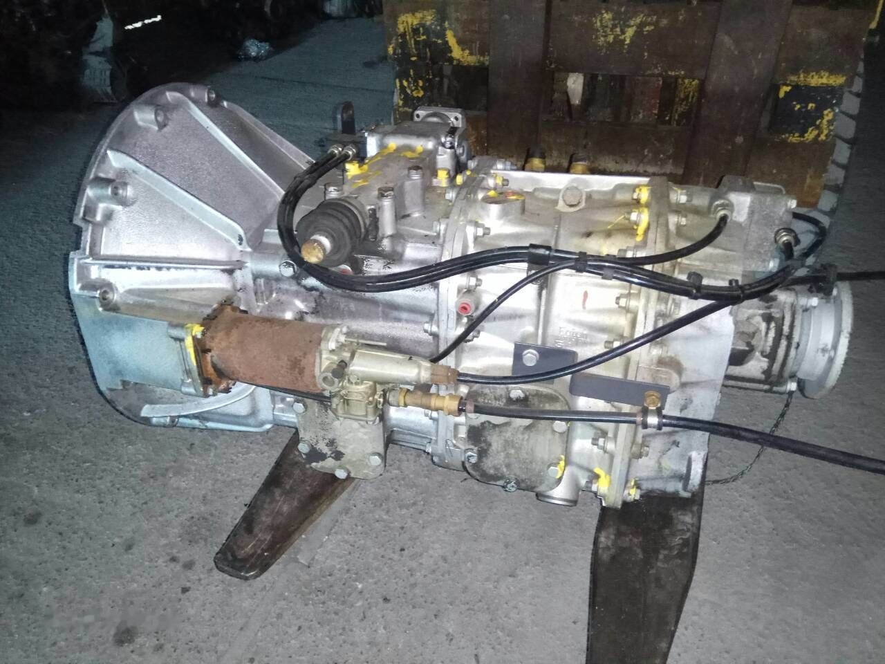 Eaton FS8309AV Renault Midlum Premium - 기어박스 트럭 용 : 사진 2 Eaton FS8309AV Renault Midlum Premium - 기어박스 트럭 용 : 사진 2