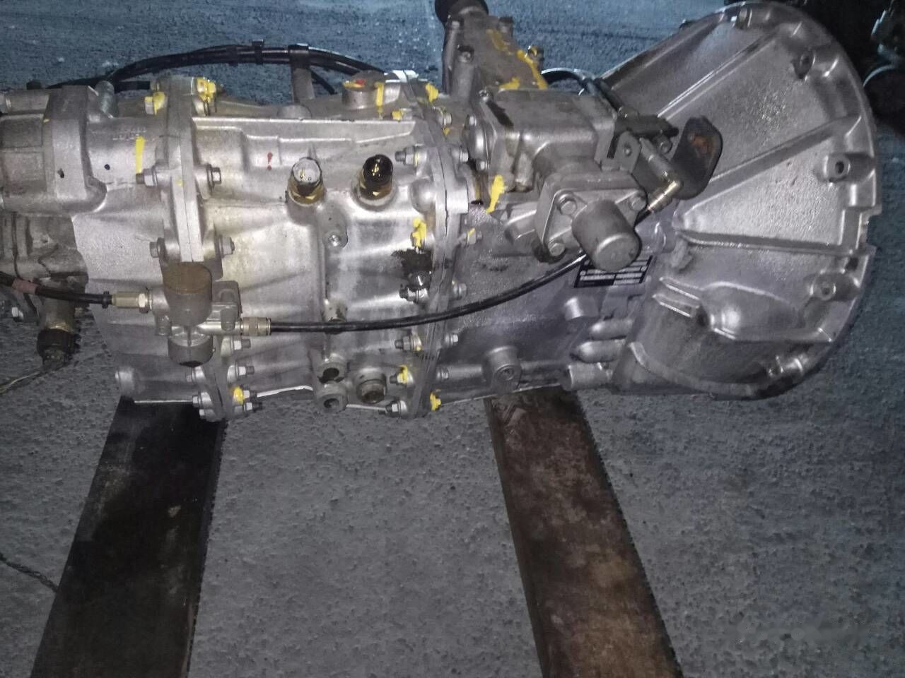 Eaton FS8309AV Renault Midlum Premium - 기어박스 트럭 용 : 사진 4 Eaton FS8309AV Renault Midlum Premium - 기어박스 트럭 용 : 사진 4