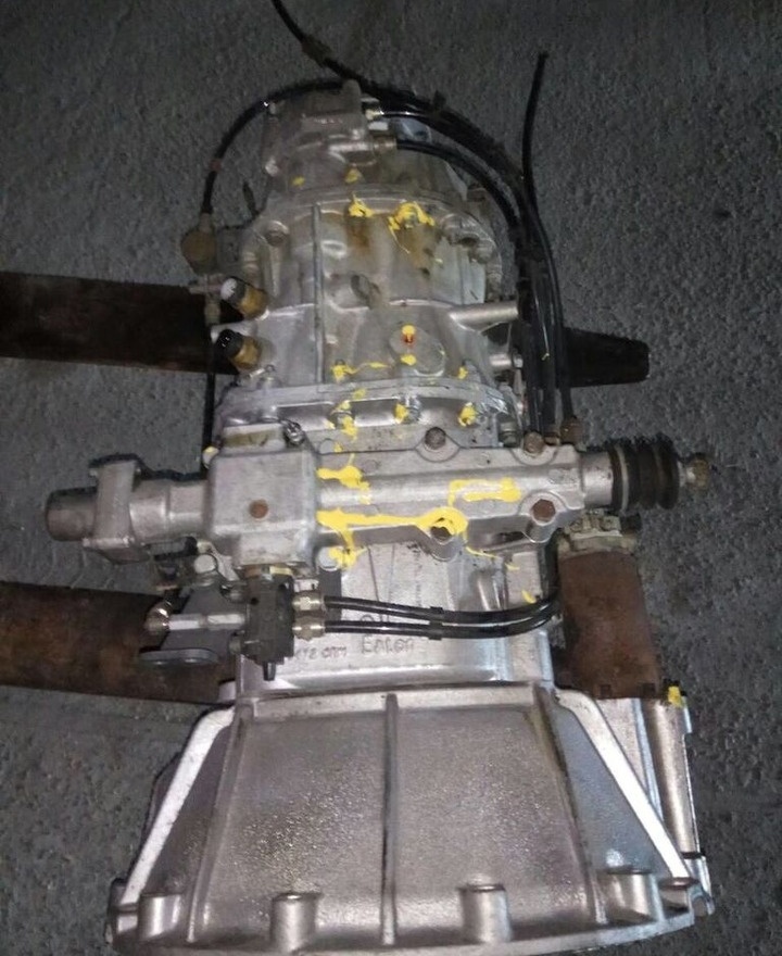 Eaton FS8309AV Renault Midlum Premium - 기어박스 트럭 용 : 사진 3 Eaton FS8309AV Renault Midlum Premium - 기어박스 트럭 용 : 사진 3