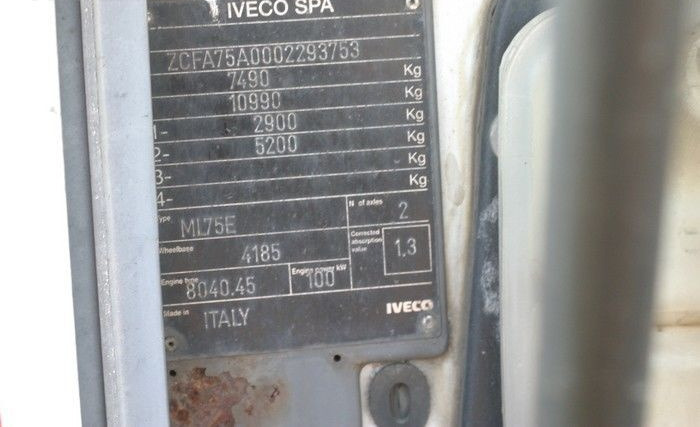 IVECO 8040.45 IVECO 75E14 3.9 TD - 엔진 트럭 용 : 사진 3 IVECO 8040.45 IVECO 75E14 3.9 TD - 엔진 트럭 용 : 사진 3
