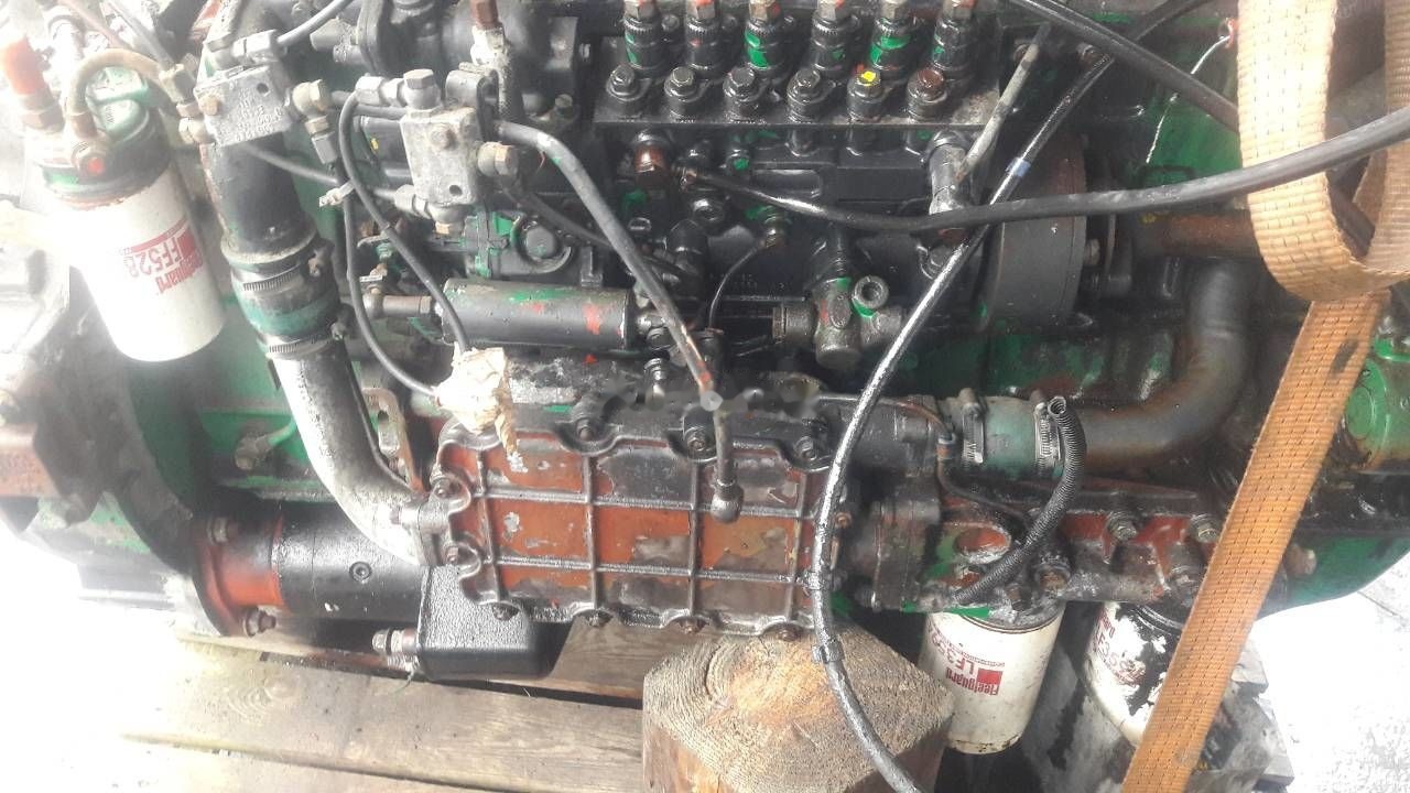 IVECO 8210.42L IVECO Magirus 420 - 엔진 트럭 용 : 사진 5 IVECO 8210.42L IVECO Magirus 420 - 엔진 트럭 용 : 사진 5