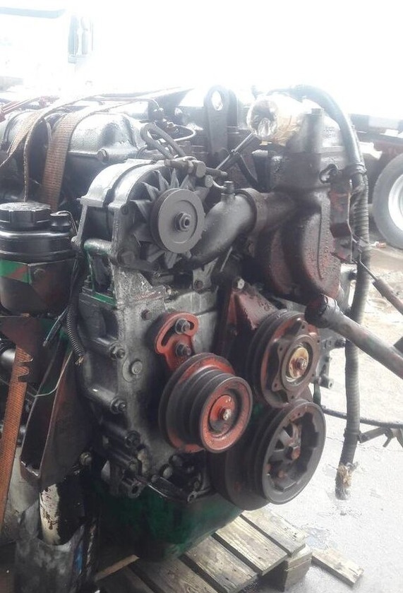 IVECO 8210.42L IVECO Magirus 420 - 엔진 트럭 용 : 사진 4 IVECO 8210.42L IVECO Magirus 420 - 엔진 트럭 용 : 사진 4