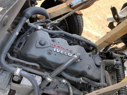 IVECO F4AFE411 IVECO EUROCARGO F4AFE411 truck - 엔진 트럭 용 : 사진 5 IVECO F4AFE411 IVECO EUROCARGO F4AFE411 truck - 엔진 트럭 용 : 사진 5