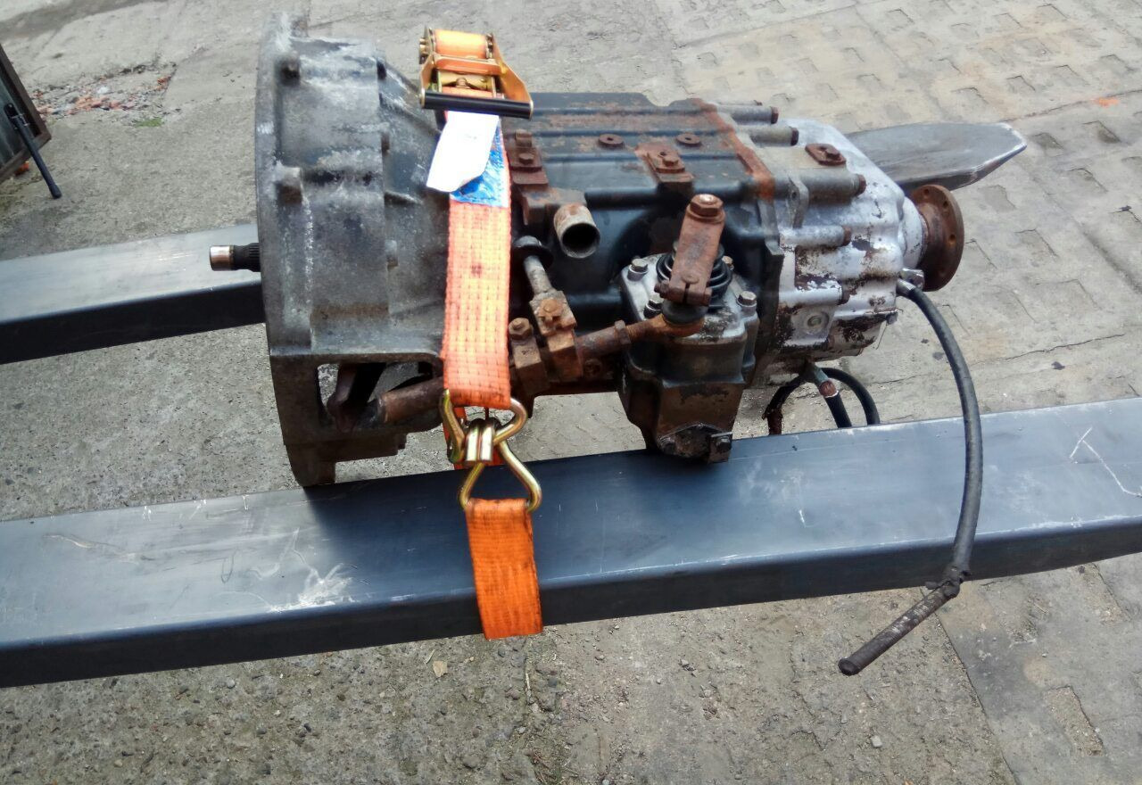 MAN 5GG / I=7,23 81.32002-6535 MAN - 기어박스 트럭 용 : 사진 4 MAN 5GG / I=7,23 81.32002-6535 MAN - 기어박스 트럭 용 : 사진 4