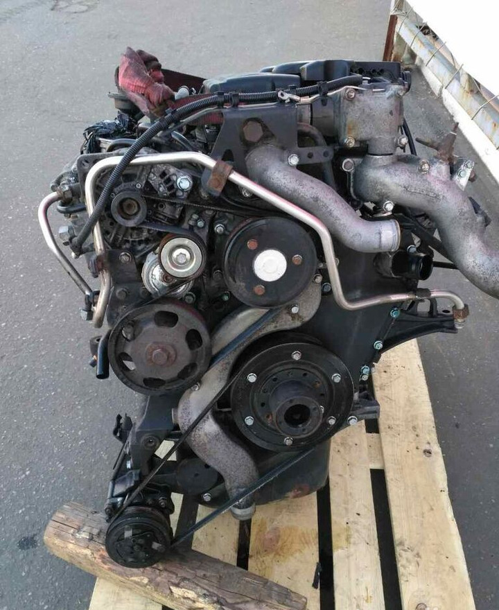 MAN D0834 LFL50-55 E4 MAN TGL - 엔진 트럭 용 : 사진 4 MAN D0834 LFL50-55 E4 MAN TGL - 엔진 트럭 용 : 사진 4