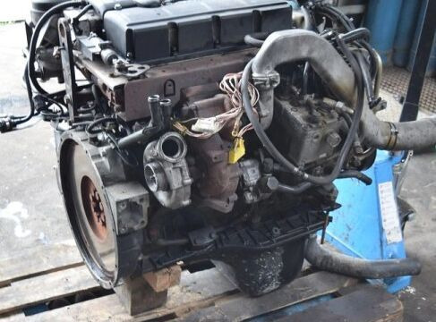 MAN D0834LFL52 truck - 엔진 트럭 용 : 사진 2 MAN D0834LFL52 truck - 엔진 트럭 용 : 사진 2