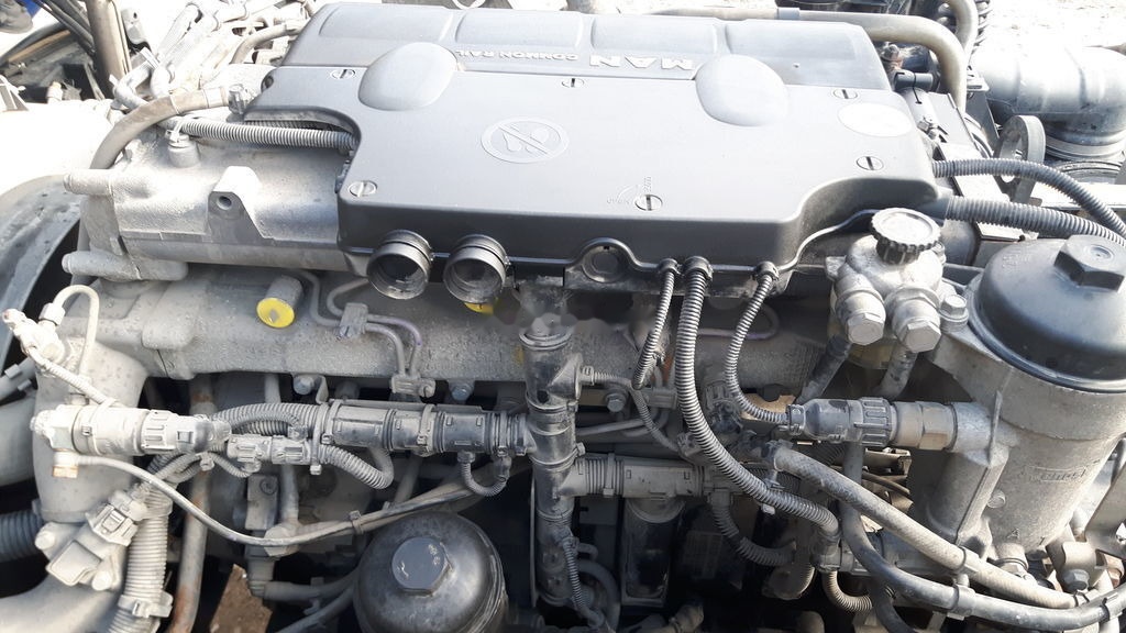 MAN D0834LFL55 210 E4 MAN TGL - 엔진 트럭 용 : 사진 2 MAN D0834LFL55 210 E4 MAN TGL - 엔진 트럭 용 : 사진 2